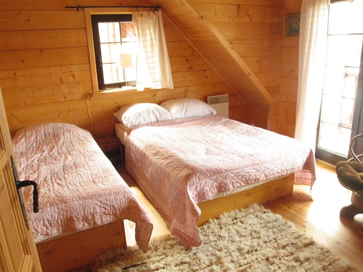 Chatki Qdlatki Kluszkowce Buitenkant foto