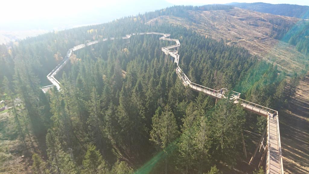 Chatki Qdlatki Kluszkowce Buitenkant foto